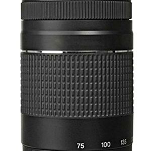Brand new Canon EF 75-300mm camera lens